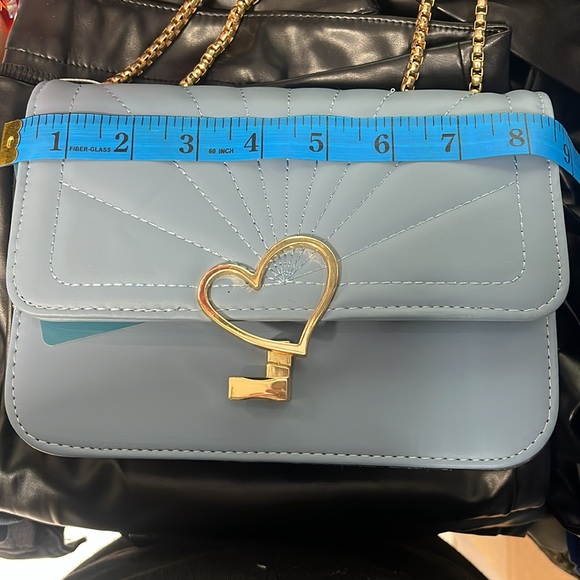 Women's Crossbody Bag - Shoulder Bag, Fashion Purse - Picture 3 of 15